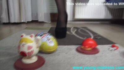 Blond Teen Dominatrix Fetish Pov - hclips.com