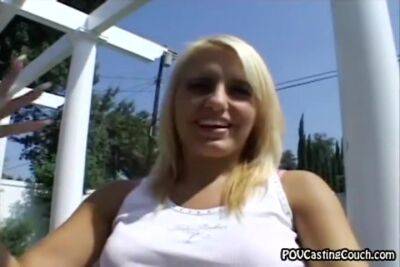 Crazy Adult Scene Blonde Craziest , Check It - Herb Collins And Jacky Joy - upornia.com