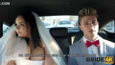 Bride Needs Cock Before Wedding - hotmovs.com - Czech Republic