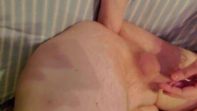 Wife Gives An Incredible Foot Job Part 1 - hclips.com