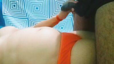 Pados Ki Bhabhi Ko Taang Uthaake Choda - desi-porntube.com - India