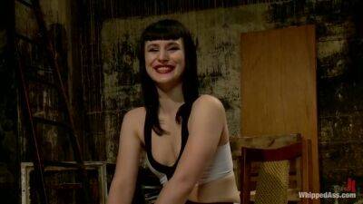 Back Alley Lesbian Sub - upornia.com