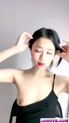 18-Year-Old Asian Model Desires Sexual Relations During Interview - hotmovs.com - China