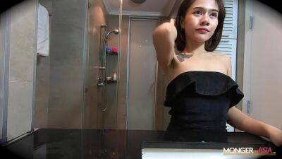 Petite Thai prostitute secretly inseminated - hotmovs.com - Thailand