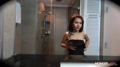 Petite Thai prostitute secretly inseminated - hotmovs.com - Thailand