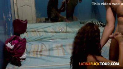 Latina Whore Nailed In Slum Hotel Charges 0 If You Have A Massive Cock To Impale Her - hotmovs.com