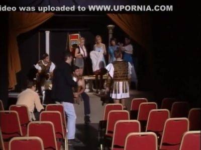 Artiste Con Bocca - Episode 3 - upornia.com