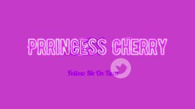 Princess Cherry – Spa Day CEI Facial - drtuber.com
