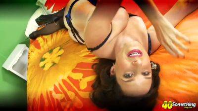 Gillian Fucks For Fun - 40SomethingMag - hotmovs.com