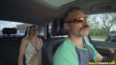 Are You My Driver 1 - Mommy Hunter - upornia.com