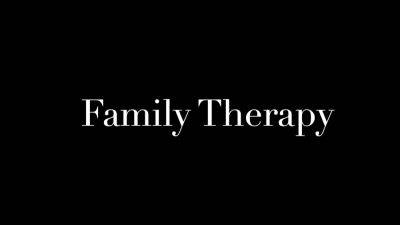 Sydney Harwin – Family Therapy - drtuber.com