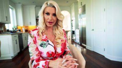 Brittany Andrews - JOI Foot Tease with Brittany Andrews - drtuber.com