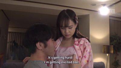 [miaa-631] (english Subbed) I Had An Affair With My Boss At His Home, The Wife Came So I Pretended To Be A Brat! Rara Kudo Pretend For 3 Days And Kept Having Secret Cheating Sex Scene 2 P2 - videomanysex.com - Japan - Britain