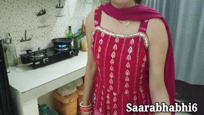 Dirty Bhabhi Devar Ke Sath Sex Kiya In Kitchen In Hindi Audio - hclips.com - India