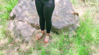Desi Girl Full Naked Fucked In Jungle - hotmovs.com - India