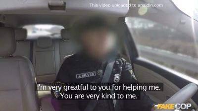 Cops Sperm Makes Her Late 1 - upornia.com