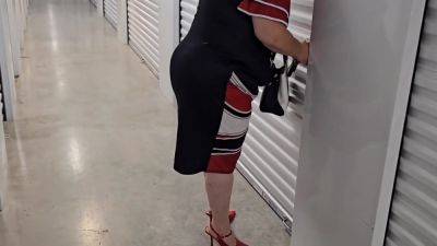 Lady - Classy Mature Lady Sightseeing And Decided To Bring You Along - desi-porntube.com