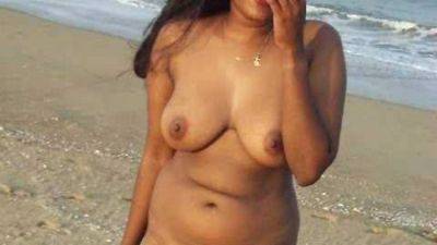 Devar Bhabhi - Devar Bhabhi - Indian Bhabhi Beach Sex With Husband ( Tamil ) - desi-porntube.com - India