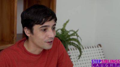 Harley King - I Wonder What Stepbro Dick Feels Like Tells Stepbro -s21:e6 - Harley King - upornia.com