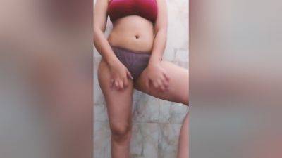 Desi Indian Girl Masturbation At Home - desi-porntube.com - India