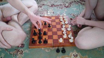Cumshot Like Step Sister After Playing Chess With Dialogues - hclips.com