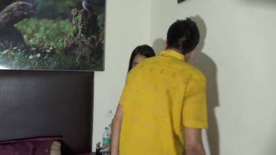 Tina - A Mature Brother In Law Came To The House Of A Lonely House Wife And Fuck Her, Full Hinidi Audio, Tina And Gaur - desi-porntube.com