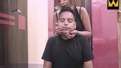 Masseur Fucked The Client During Session Massage - hclips.com - India