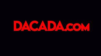 Dacada - Escort date with busty MILFs DaCada and Gina Blonde - drtuber.com - Germany