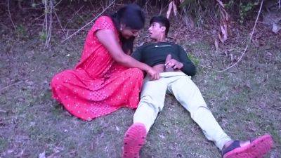 Love Making In Jungle - desi-porntube.com - India