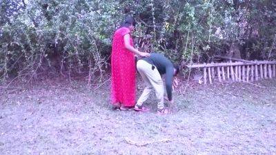 Love Making In Jungle - desi-porntube.com - India