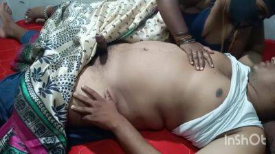 Desi Tamil Wife Gives Amazing Pleasure For Her Husband - desi-porntube.com - India