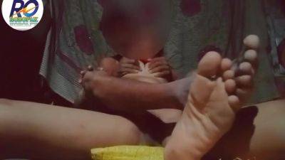 Desi Village Sexy Devar Ke God Me May Bait Kar Chudai Full Nude Hindi - desi-porntube.com - India
