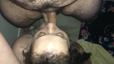 Stepdad Sneaks In Room After Mom Goes To Work - videomanysex.com