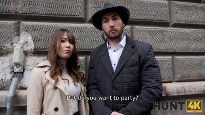 HUNT4K. Spy Seduction - txxx.com - Japan