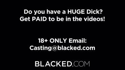 BLACKED Hotwife Brandi gets the gift of BBC for anniversary - drtuber.com