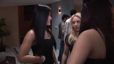 Angel - Rebecca - Angel Valentine And Rebecca Steel - And Hot Group Sex - upornia.com