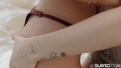 Adriana Sephora - Kelly - Kelly Collins, Christy White - Sun, Sand & Sex P1 - videomanysex.com