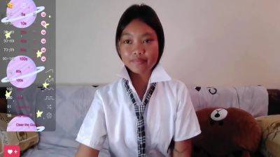 Thai Girl After School - upornia.com - Thailand