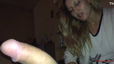 My Cock - She Really Know How To Suck My Cock! The Perfect Blowjob - hclips.com