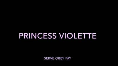Princess Violette - Don't Think - drtuber.com