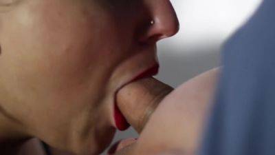 Blowjob Cum In Mouth Dripping Out (up Close) - hclips.com