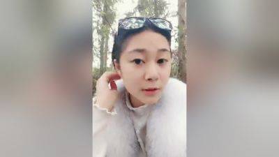 asian teen showing her tits - hclips.com - China