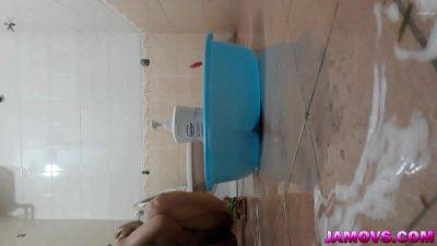 homemade asian amateur teen in shower - hclips.com - China