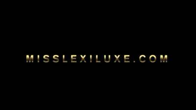 Lexi Luxe – Deadly Femme Fatale - drtuber.com