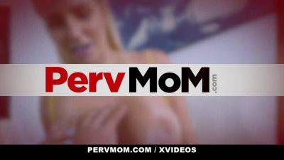 Stepmom and Stepson share a taboo fantasy in hardcore POV action - sexu.com