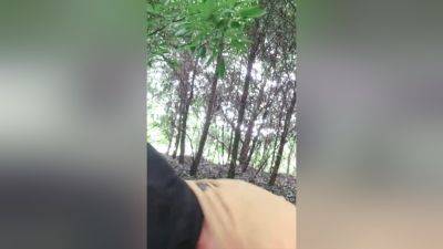 chinese couple fucking outdoor - hclips.com - China