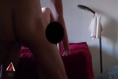 Male Amateur Takes Female Amateur From Behind Ejaculate - hclips.com