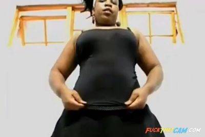 Big Big Booty Dance - hclips.com