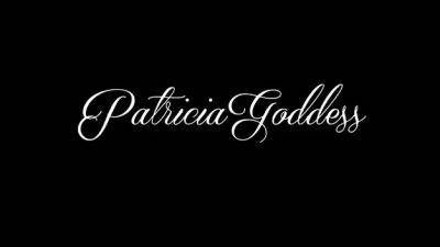 Patricia Goddess - Feet Fetish Orgasm Control - drtuber.com