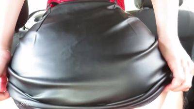 Big Ass Fucked In Car After Driving Lessons - hclips.com